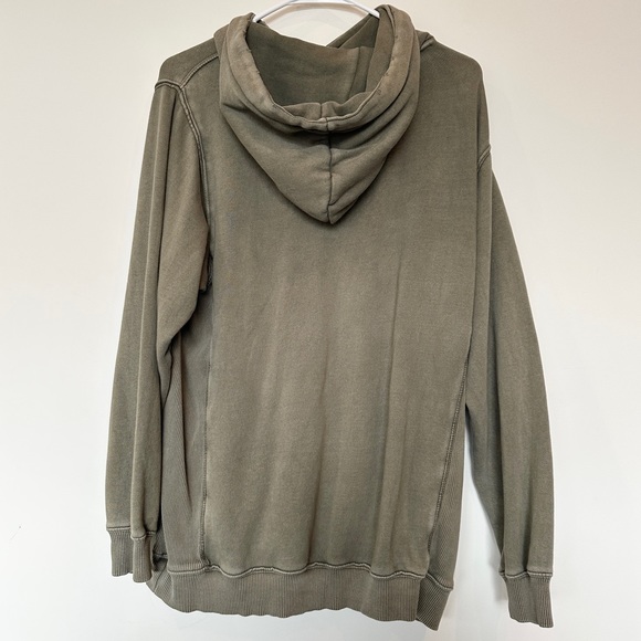 AE Aerie The Sweat Everyday Cozy Hoodie Sweatshirt - Picture 4 of 5